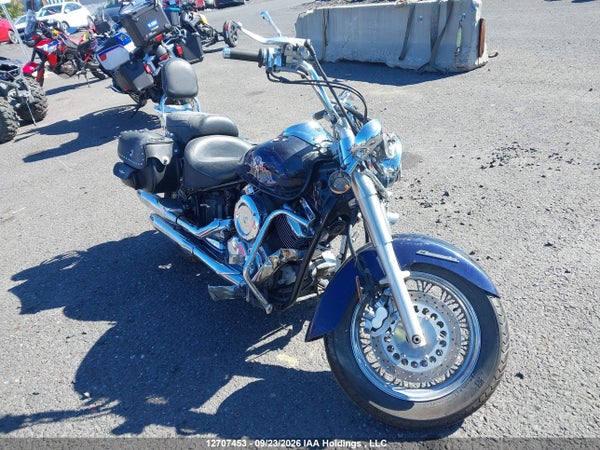 2002 Yamaha Vp11