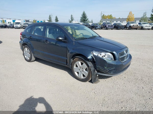 2007 Dodge Caliber