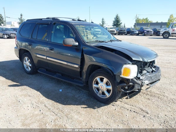 2004 GMC Envoy