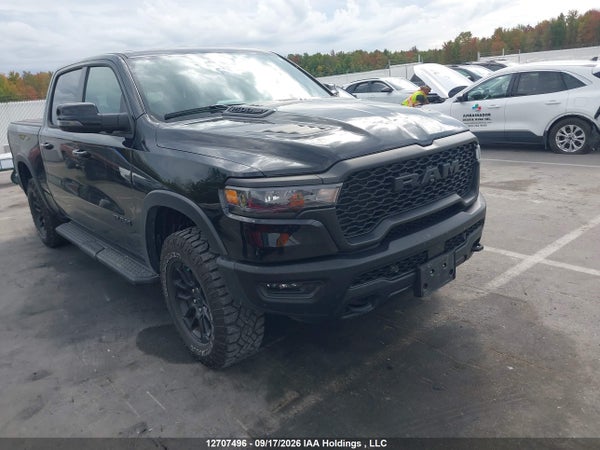 2025 RAM 1500
