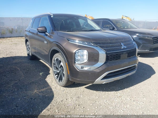 2023 Mitsubishi Outlander