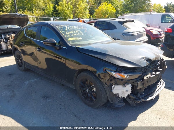 2023 Mazda Mazda3