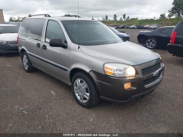 2009 Chevrolet Uplander