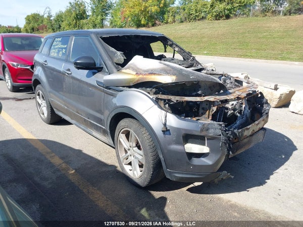 2015 Land Rover Range Rover Evoque