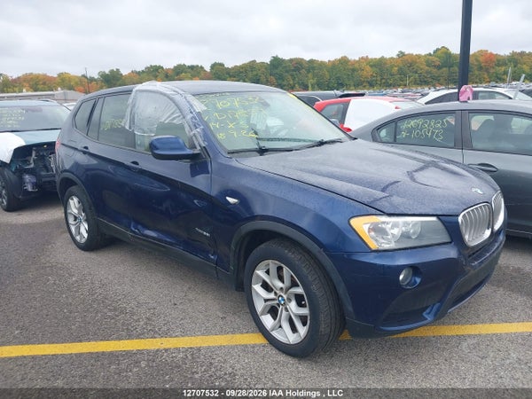 2014 BMW X3