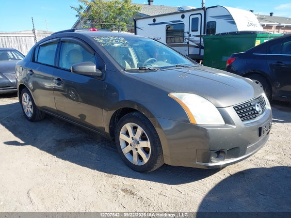2008 Nissan Sentra