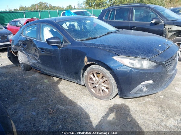 2014 Mazda Mazda3