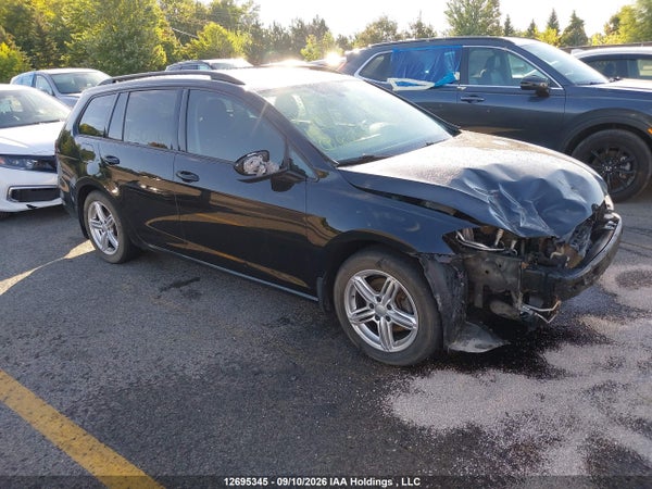 2019 Volkswagen Golf Sportwagen