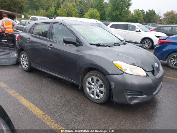 2013 Toyota Matrix