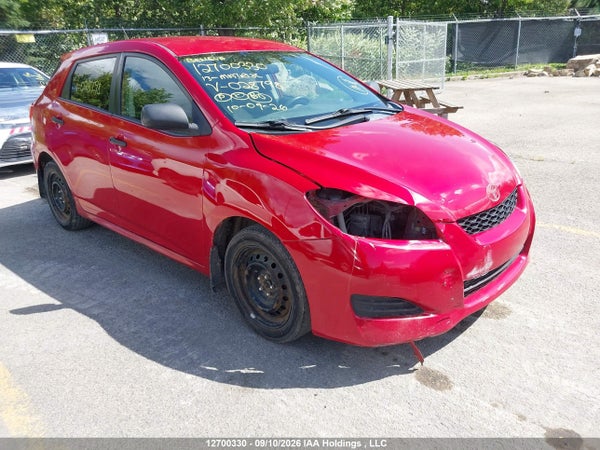 2013 Toyota Matrix
