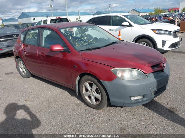 2009 Mazda Mazda3