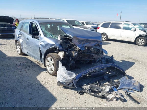 2008 Toyota Corolla Matrix