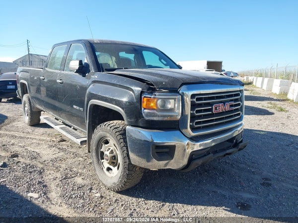 2019 GMC Sierra