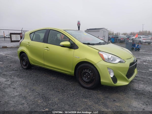 2016 Toyota Prius