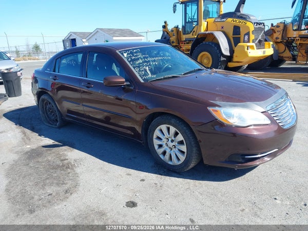 2013 Chrysler 200