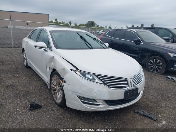 2013 Lincoln Mkz