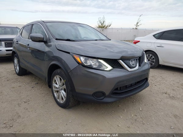 2019 Nissan Qashqai