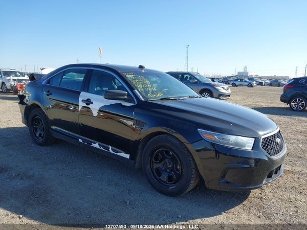 2014 Ford Taurus