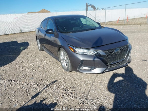 2020 Nissan Sentra