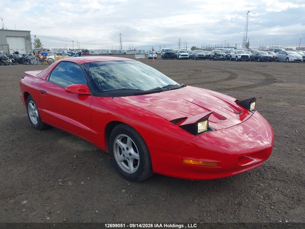 1996 Pontiac Firebird