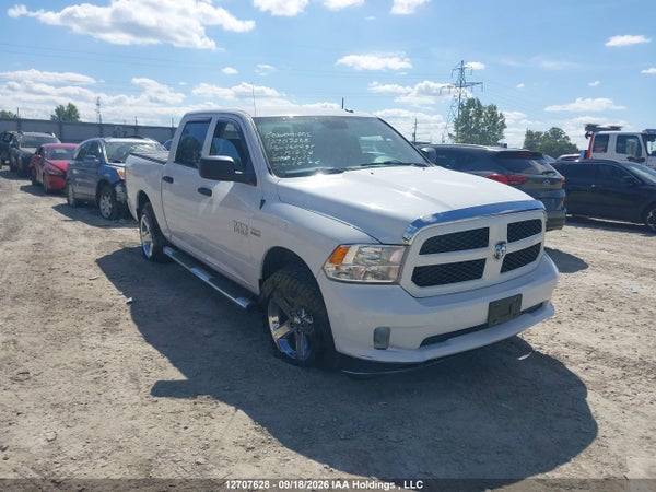 2018 RAM 1500