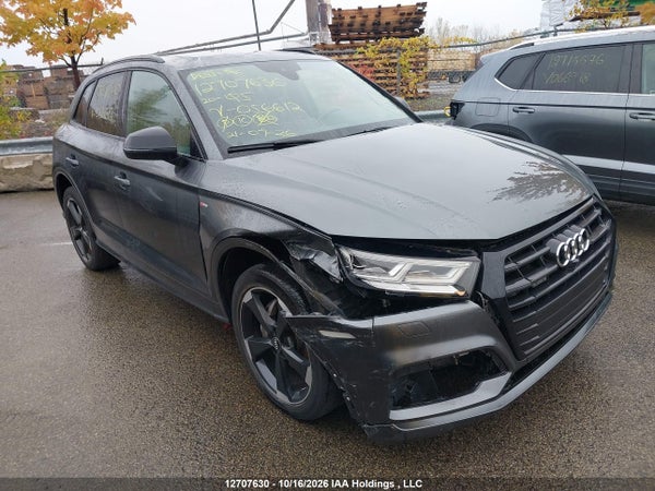 2020 Audi Q5