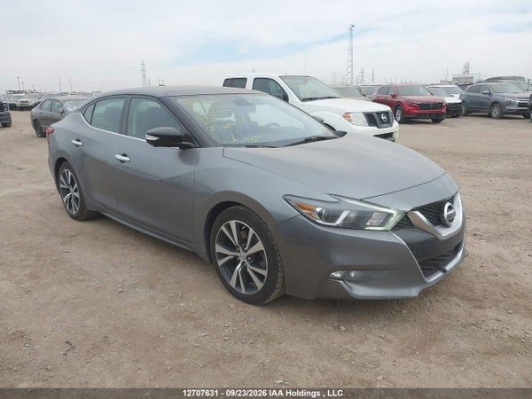 2016 Nissan Maxima