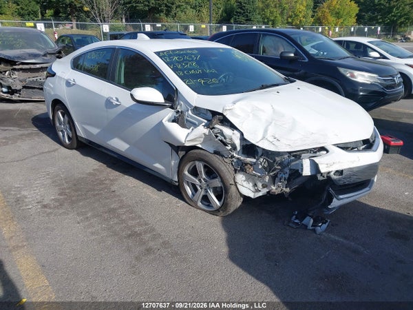 2018 Chevrolet Volt