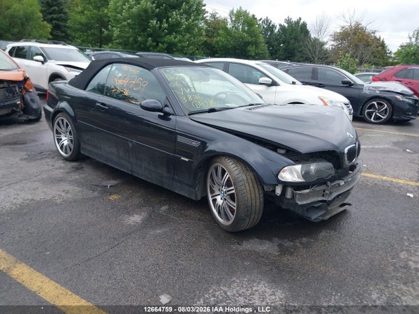2006 BMW M3