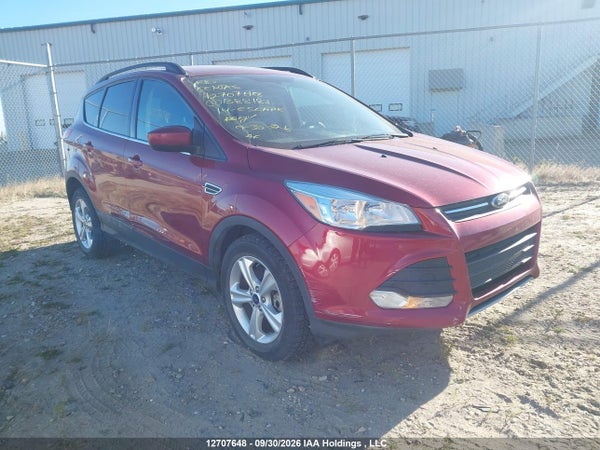 2014 Ford Escape