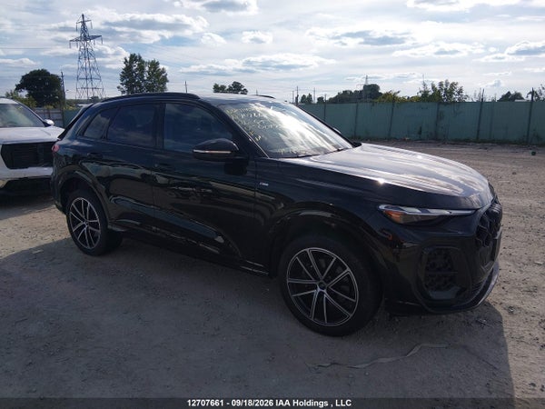 2026 Audi Q5