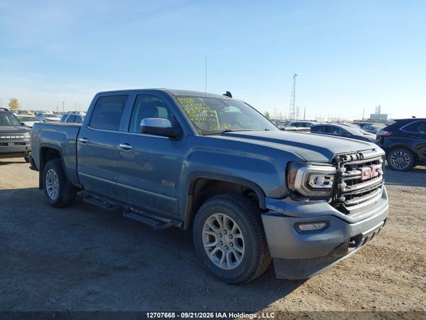 2016 GMC Sierra