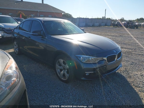2017 BMW 330