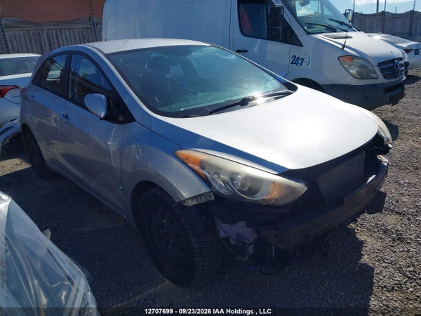 2013 Hyundai Elantra Gt