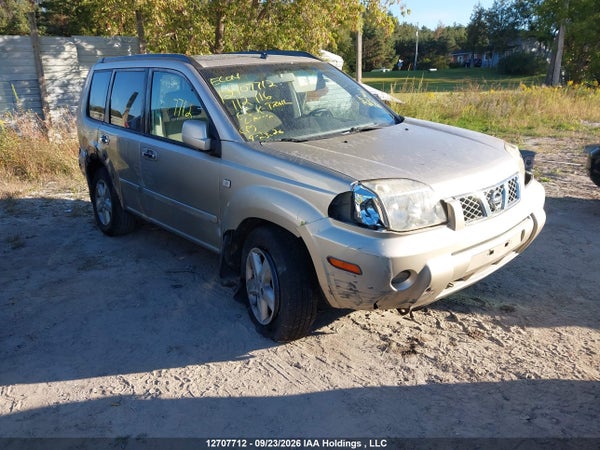 2005 Nissan X-Trail