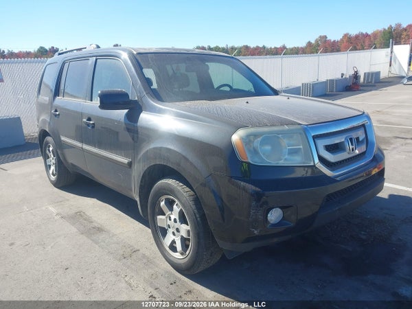 2009 Honda Pilot