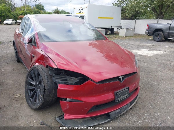 2024 Tesla Model X