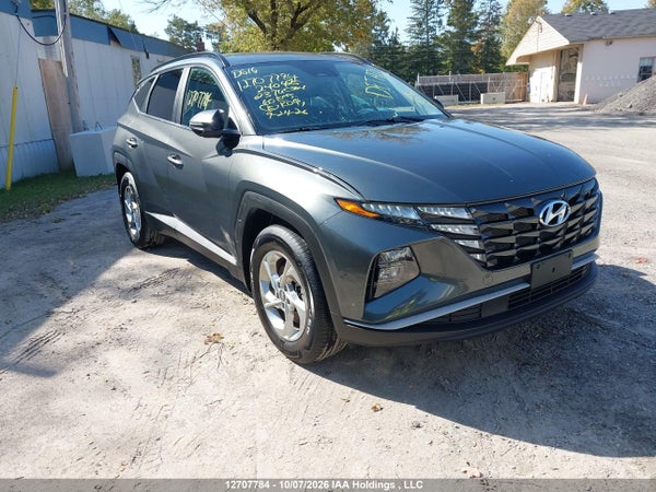 2023 Hyundai Tucson