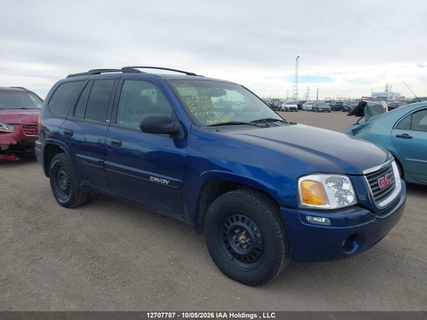 2002 GMC Envoy