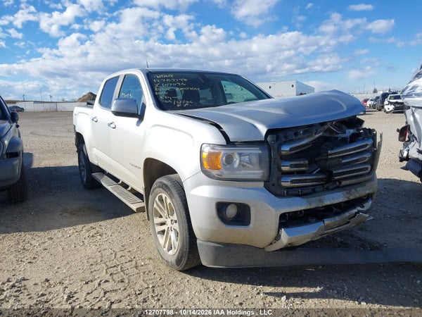 2016 GMC Canyon Slt