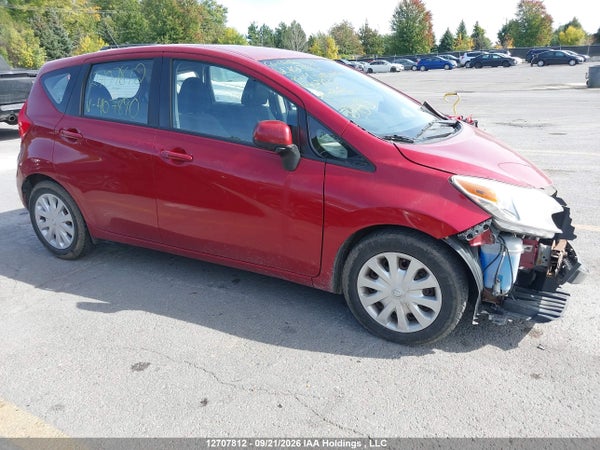 2014 Nissan Versa Note