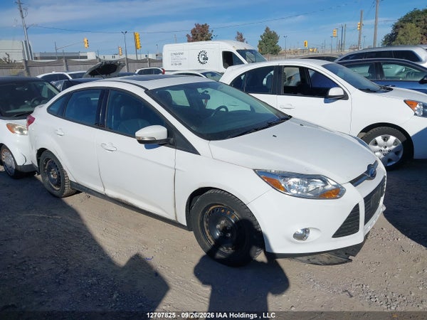 2014 Ford Focus