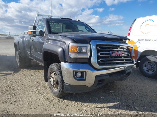 2015 GMC Sierra