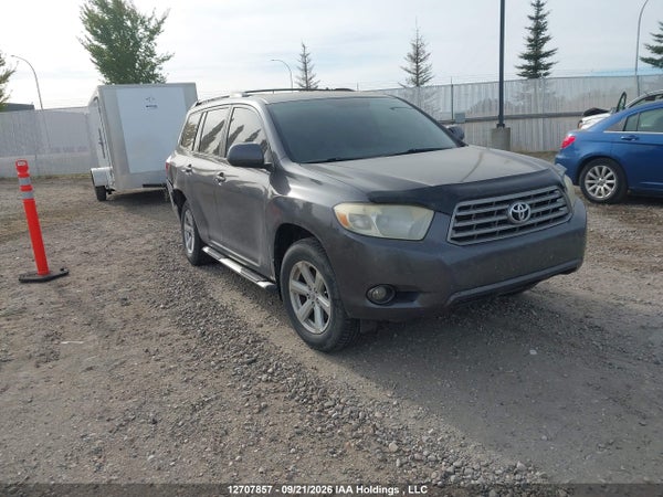 2008 Toyota Highlander