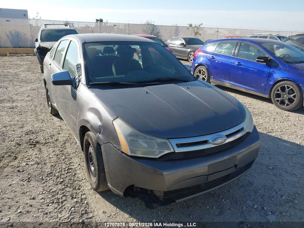 2009 Ford Focus