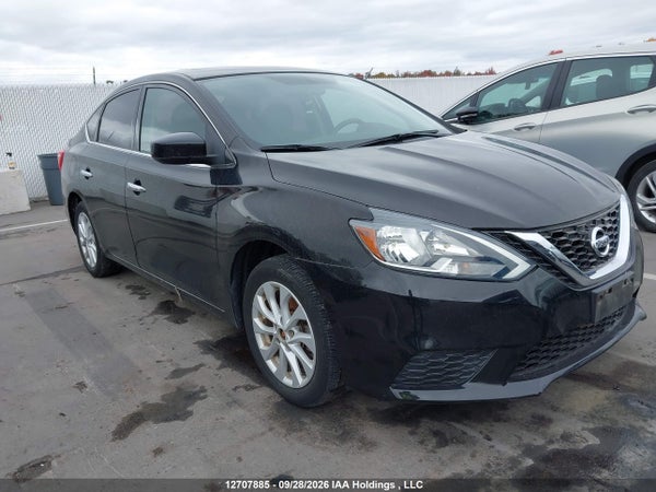 2017 Nissan Sentra