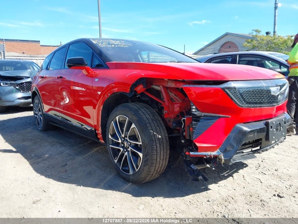 2026 Cadillac Optiq