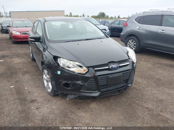 2013 Ford Focus