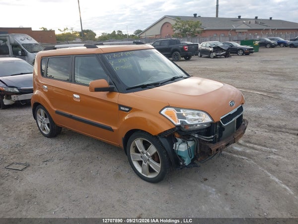 2010 Kia Soul