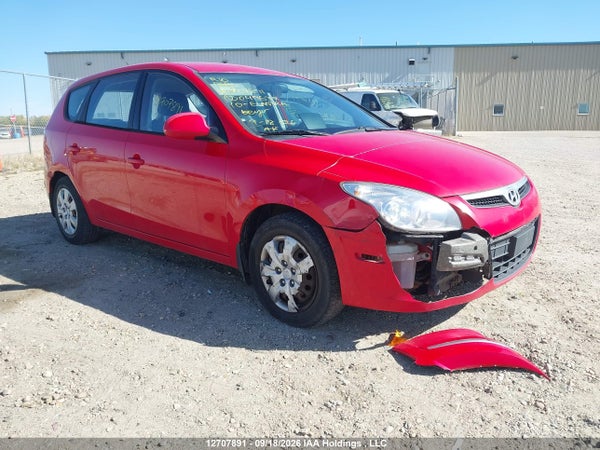 2010 Hyundai Elantra Touring